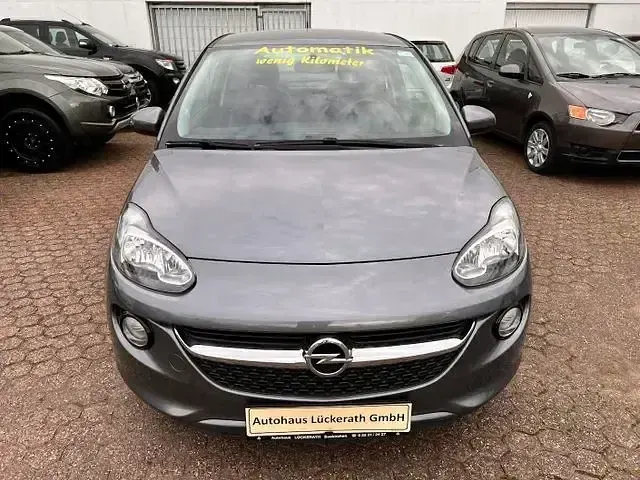 Occasion Opel Adam Jam 87 ch (63 kW) 2016 Gris Citadine
