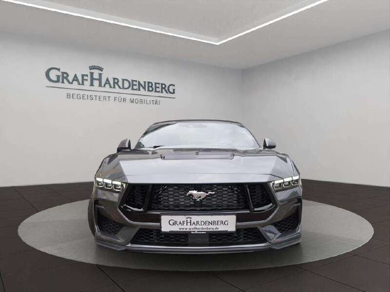 Gebraucht Ford Mustang GT Convertible 446 PS (328 kW) 2024 Carbonized gray/asher gray Cabrio