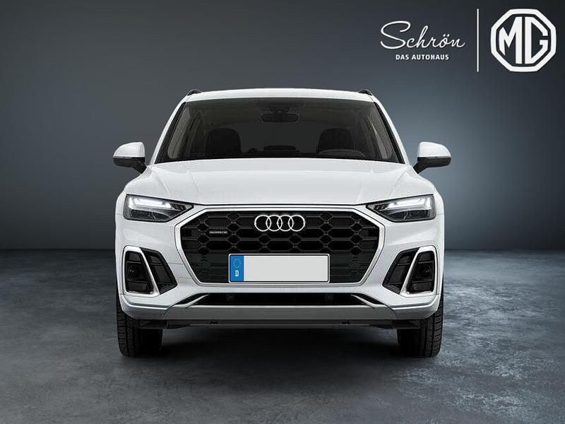 Gebraucht Audi Q5 S-Line 204 PS (150 kW) 2023 SUV