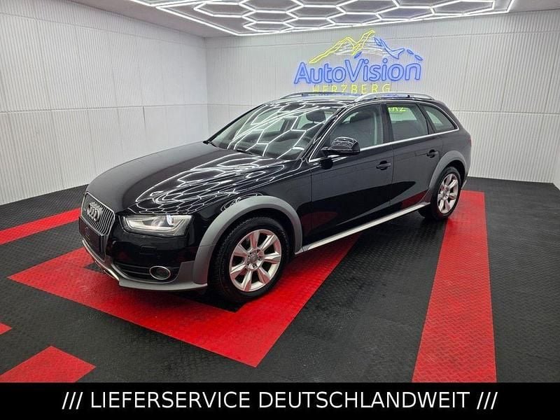 Gebraucht Audi A4 Allroad Ambiente 190 PS (139 kW) 2016 Schwarz Kombi
