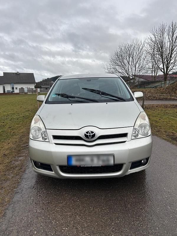 Gebraucht Toyota Corolla 177 PS (130 kW) 2007 Gold Kombi