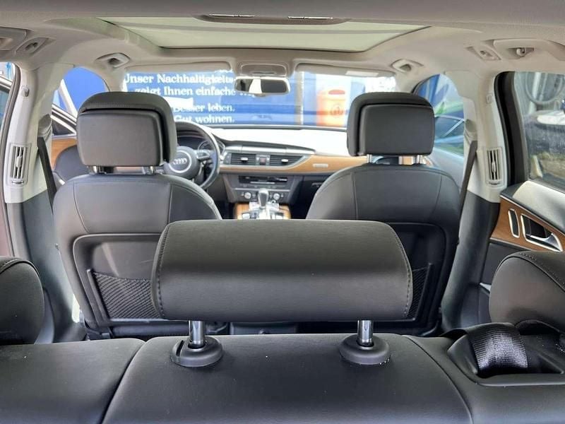 Używany Audi A6 Allroad 218 KM (160 kW) 2018 Kombi