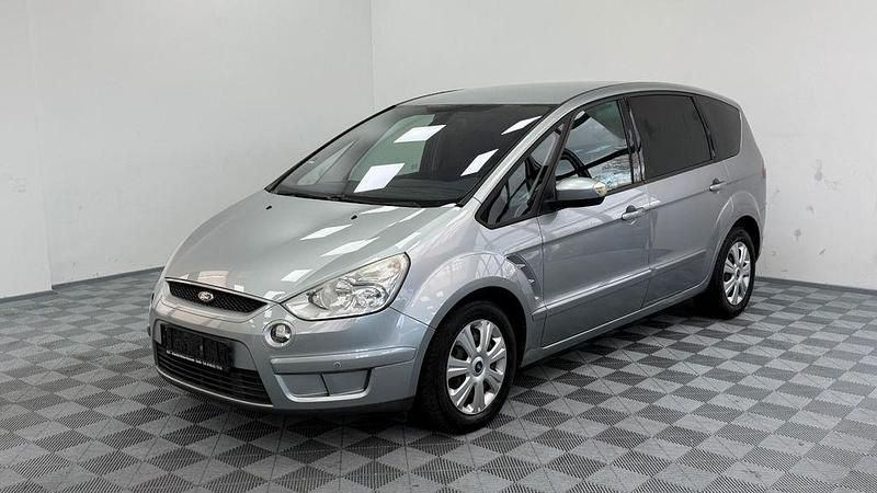 Gebraucht Ford S-MAX Trend 145 PS (106 kW) 2006 Silber Van / Kleinbus