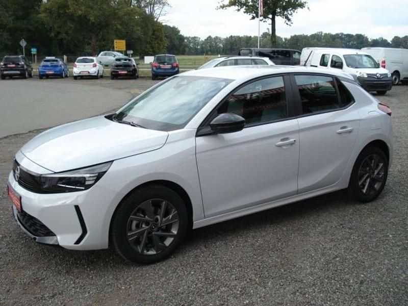 Neu Opel Corsa Edition 101 PS (74 kW) 2025 Arktisweiss Kleinwagen