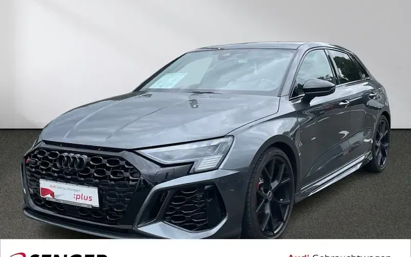 Gebraucht Audi RS3 Sport 400 PS (294 kW) 2024 Limousine