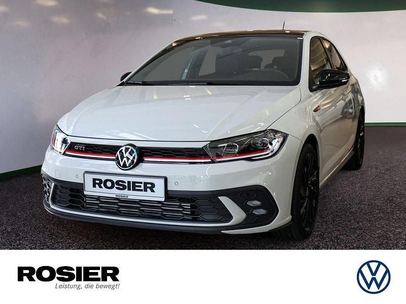 Grau / ascotgrau Neu 2026 VW Polo Style Kleinwagen | 36.999 € (Teuer) - Bild 1/4