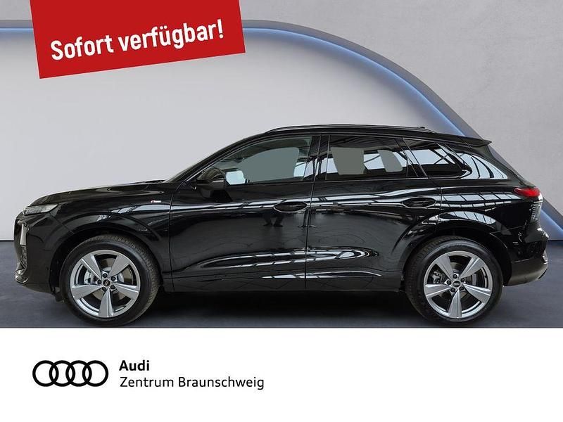Neu Audi Q3 S-Line 150 PS (110 kW) 2026 Schwarz SUV