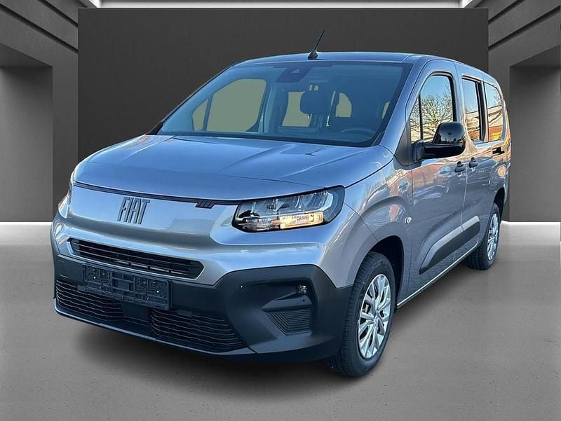 113 grau Neu 2025 Fiat Doblò Van / Kleinbus | 26.990 € (Guter Preis) - Bild 1/4