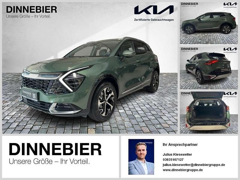 Experience green met Neu 2025 Kia Sportage 3 SUV | 41.690 € (Fairer Preis) - Bild 1/4