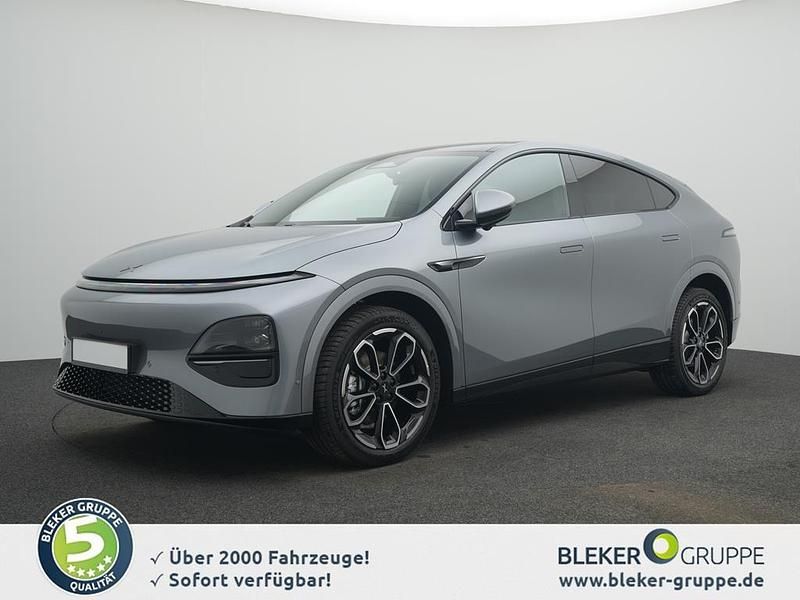Grau Neu 2026 XPENG G6 SUV | 51.290 € (Fairer Preis) - Bild 1/4