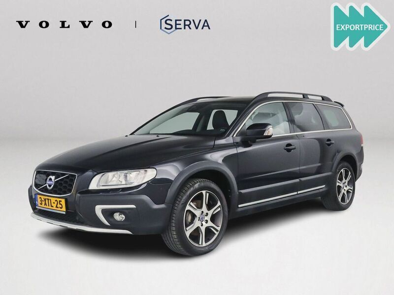 Schwarz Gebraucht 2014 Volvo XC70 SUV | 10.900 € - Bild 1/4
