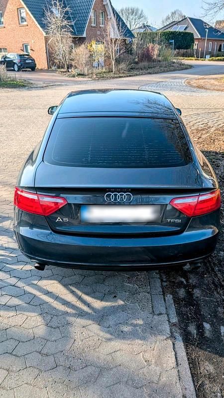 Gebraucht Audi A5 Sportback 179 PS (131 kW) 2011 Grau Kleinwagen