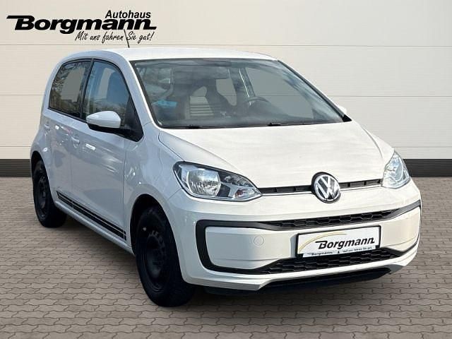 Gebraucht VW up! Move 60 PS (44 kW) 2018 Weiss Kleinwagen