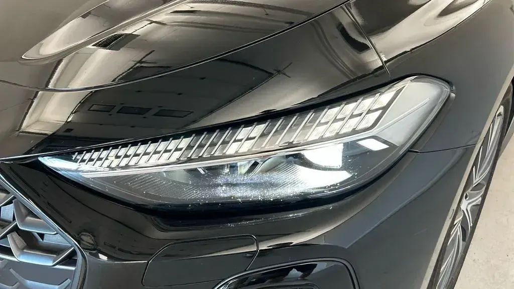 Używany Audi A5 S-line plus 204 KM (150 kW) 2025 Czarny Kombi