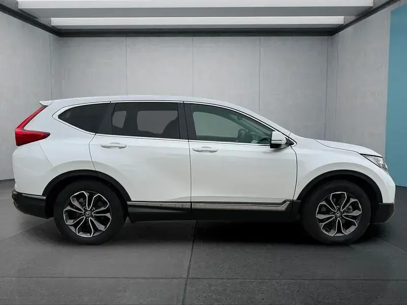 Gebraucht Honda CR-V 184 PS (135 kW) 2022 Weiß SUV