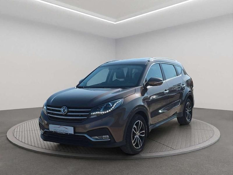 Gebraucht DFSK Glory 580 145 PS (106 kW) 2019 Braun SUV