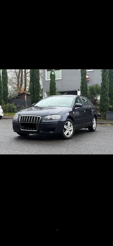 Andere farben Gebraucht 2009 Audi A3 Kleinwagen | 5.000 € (Superpreis) - Bild 1/4