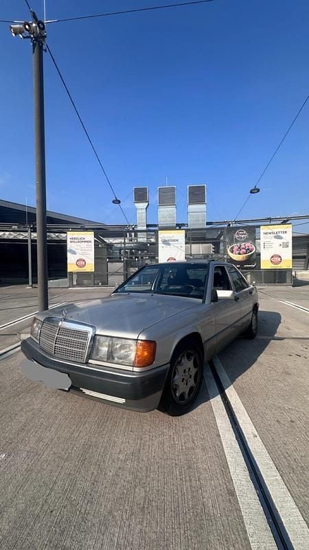 Gebraucht Mercedes 190 1992 Limousine