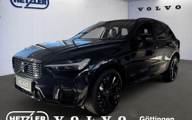 Gebraucht Volvo XC60 Ultra 350 PS (257 kW) 2025 Schwarz SUV