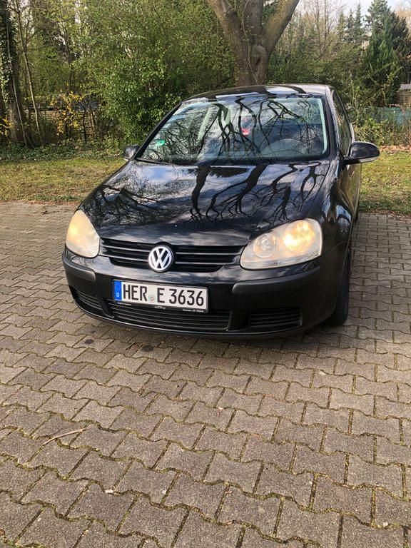Gebraucht VW Golf IV 105 PS (77 kW) 2005 Schwarz Limousine