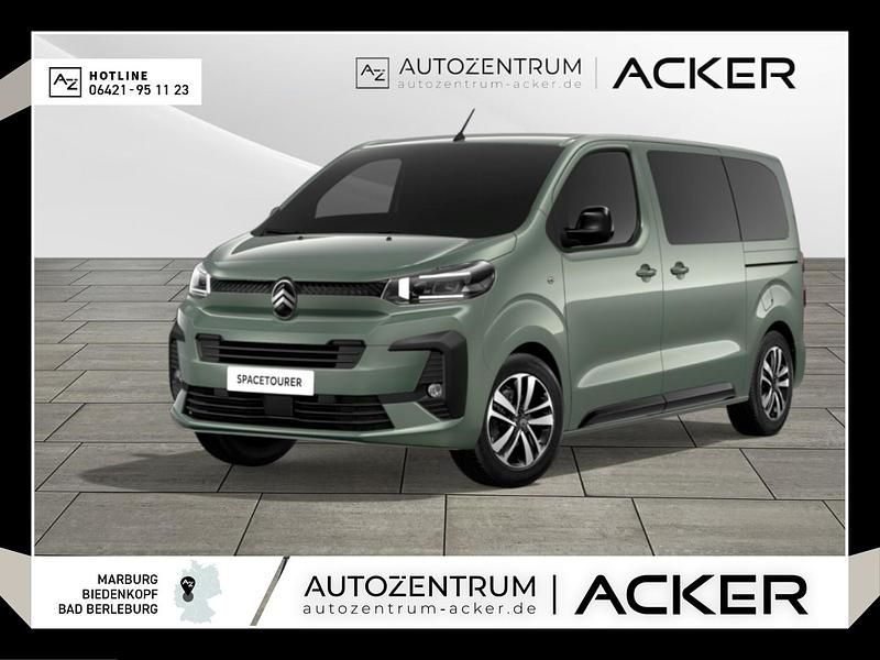 All terrain grün (gruen) Neu 2025 Citroën Spacetourer Van | 39.480 € (Fairer Preis) - Bild 1/1