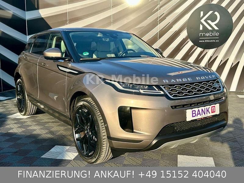 Gebraucht Land Rover Range Rover evoque SE 179 PS (131 kW) 2020 Braun SUV