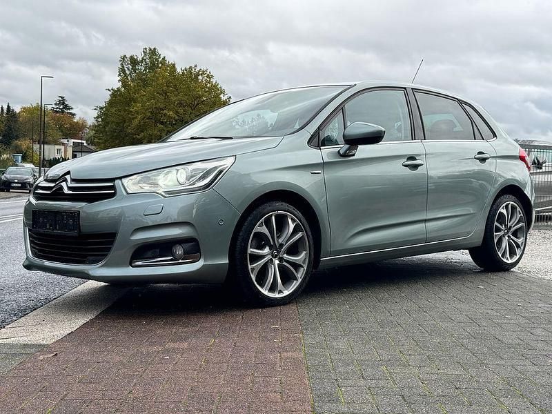 Gebraucht Citroën C4 Exclusive 150 PS (110 kW) 2012 Fluid Limousine