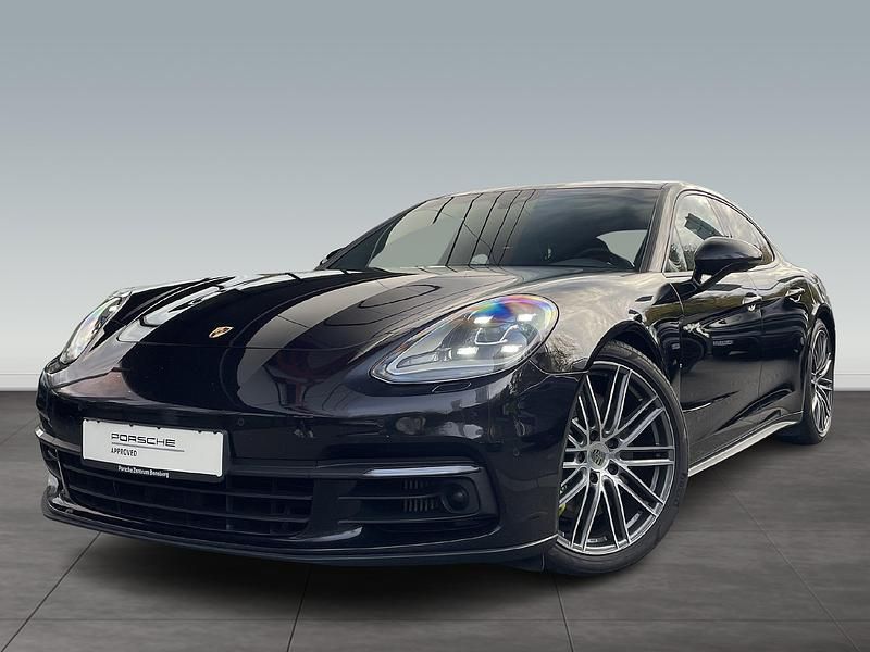 Schwarz Gebraucht 2020 Porsche Panamera Kleinwagen | 65.900 € - Bild 1/4