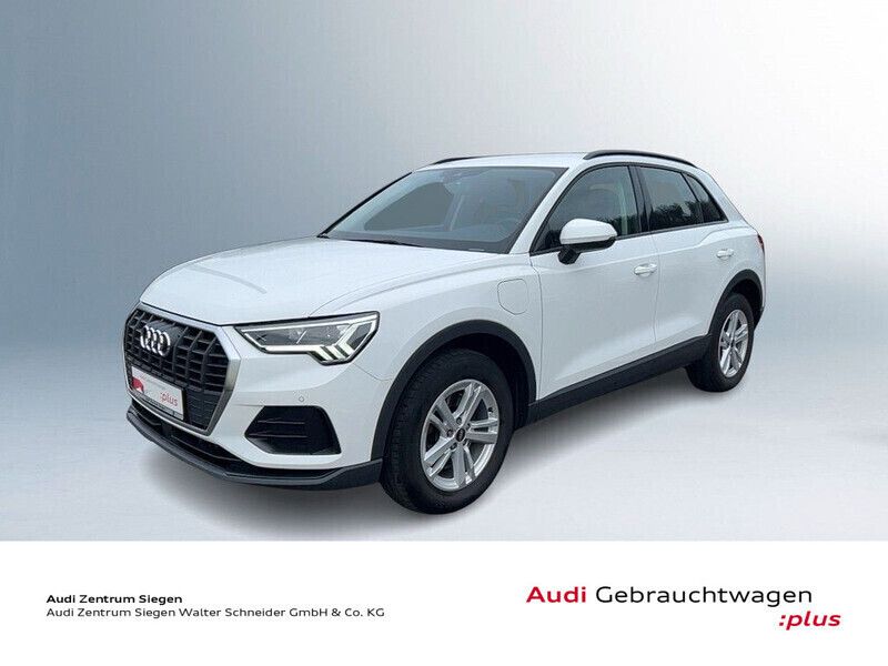 Ibisweiß Gebraucht 2022 Audi Q3 SUV | 25.910 € (Superpreis) - Bild 1/4