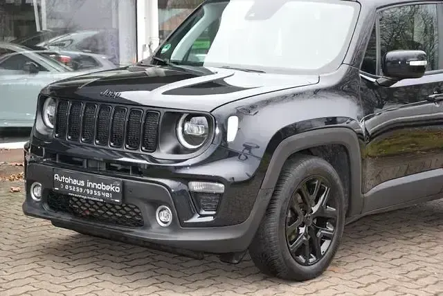 Gebraucht Jeep Renegade Limited 150 PS (110 kW) 2020 Colore esterno (negro carbón) SUV