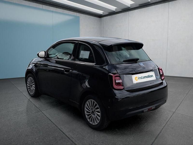Schwarz Neu 2025 Fiat 500e Red Kleinwagen | 29.749 € (Fairer Preis) - Bild 1/4