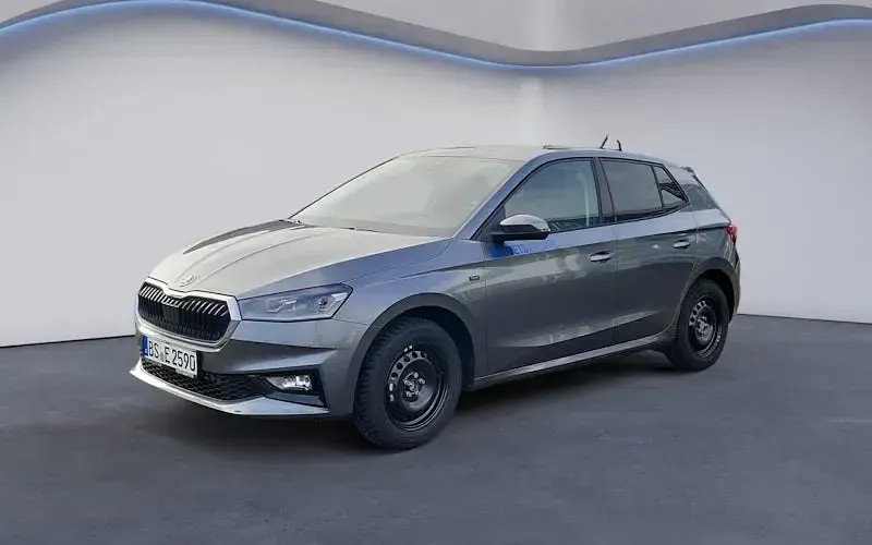 Gebraucht Skoda Fabia Tour 95 PS (69 kW) 2025 Kleinwagen