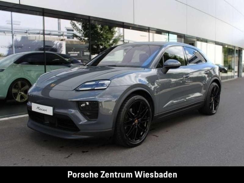 Gebraucht Porsche Macan 300 kW (408 PS) 2025 Schiefergrau neo SUV