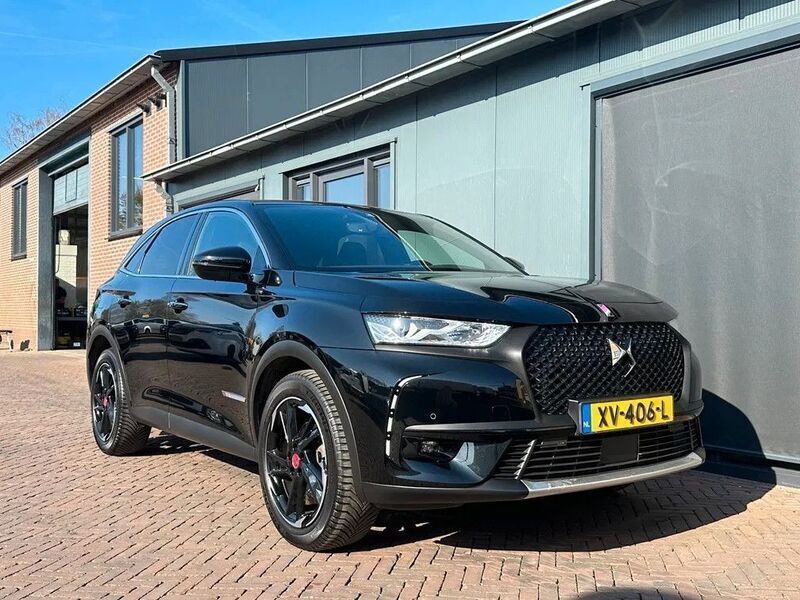 Schwarz Gebraucht 2019 DS Automobiles DS7 Crossback Performance SUV | 21.500 € (Teuer) - Bild 1/4