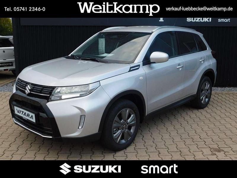 Silber Neu 2025 Suzuki Vitara Comfort SUV | 24.590 € (Fairer Preis) - Bild 1/4