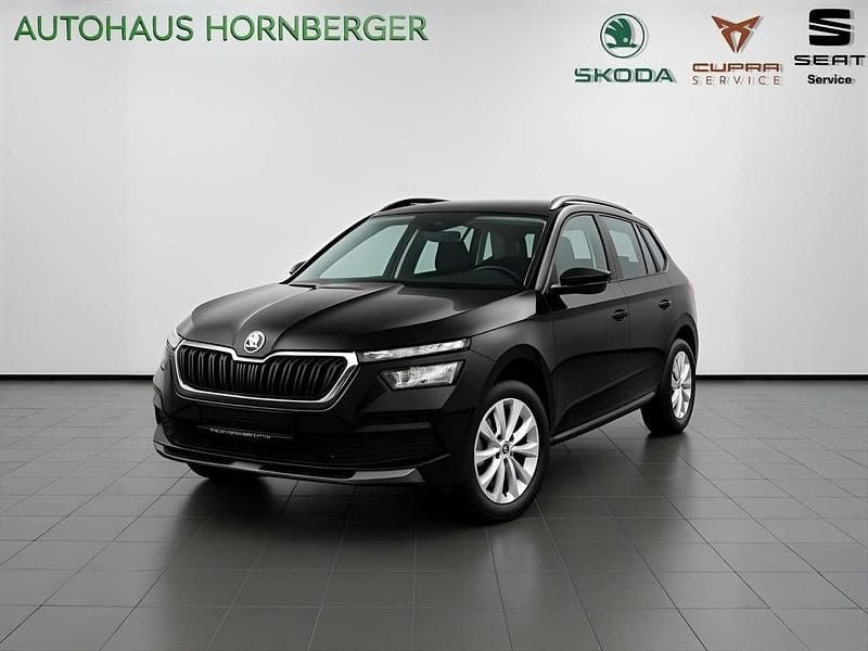 Schwarzmagic perleffekt Neu 2024 Skoda Kamiq Ambition SUV | 23.990 € (Superpreis) - Bild 1/4