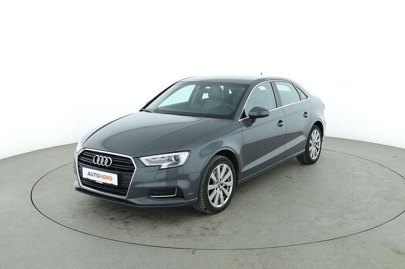 Gebraucht Audi A3 Design 150 PS (110 kW) 2018 Grau Limousine