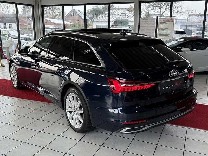 Gebraucht Audi A6 Advanced 265 PS (194 kW) 2025 Blau Kombi