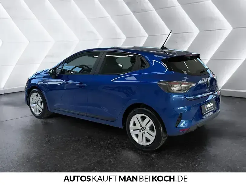 Gebraucht Renault Clio Evolution 115 PS (84 kW) 2025 Blau Kleinwagen