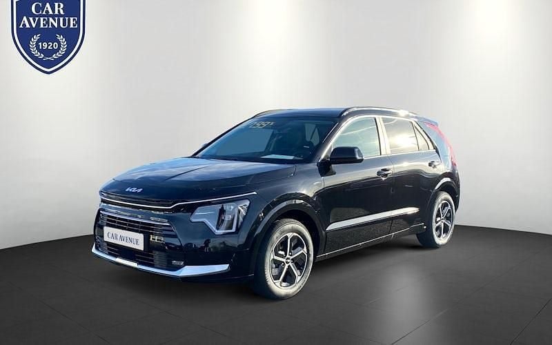 Schwarz Neu 2025 Kia Niro Vision SUV | 31.490 € (Fairer Preis) - Bild 1/4