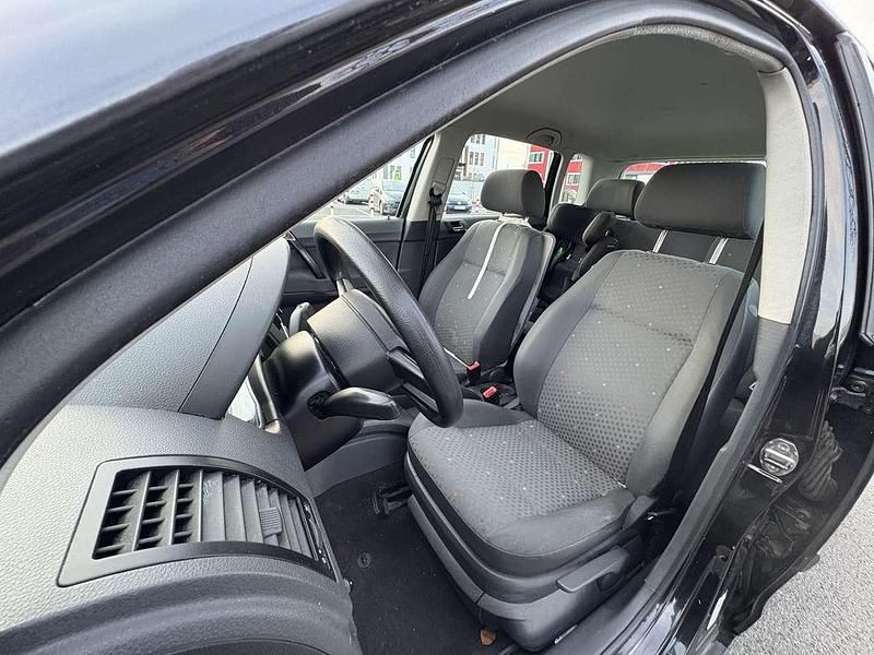 Gebraucht VW Polo 64 PS (47 kW) 2004 Schwarz Limousine