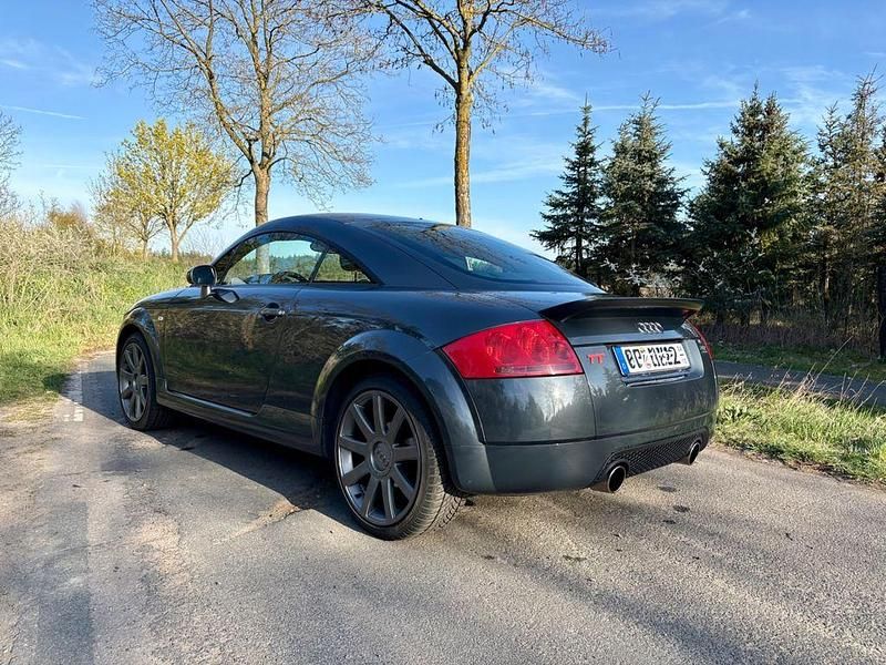 Gebraucht Audi TT S-Line 250 PS (183 kW) 2005 Coupé