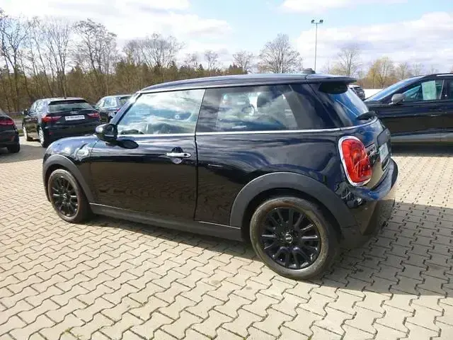 Occasion Mini ONE 102 ch (75 kW) 2020 Noir Citadine
