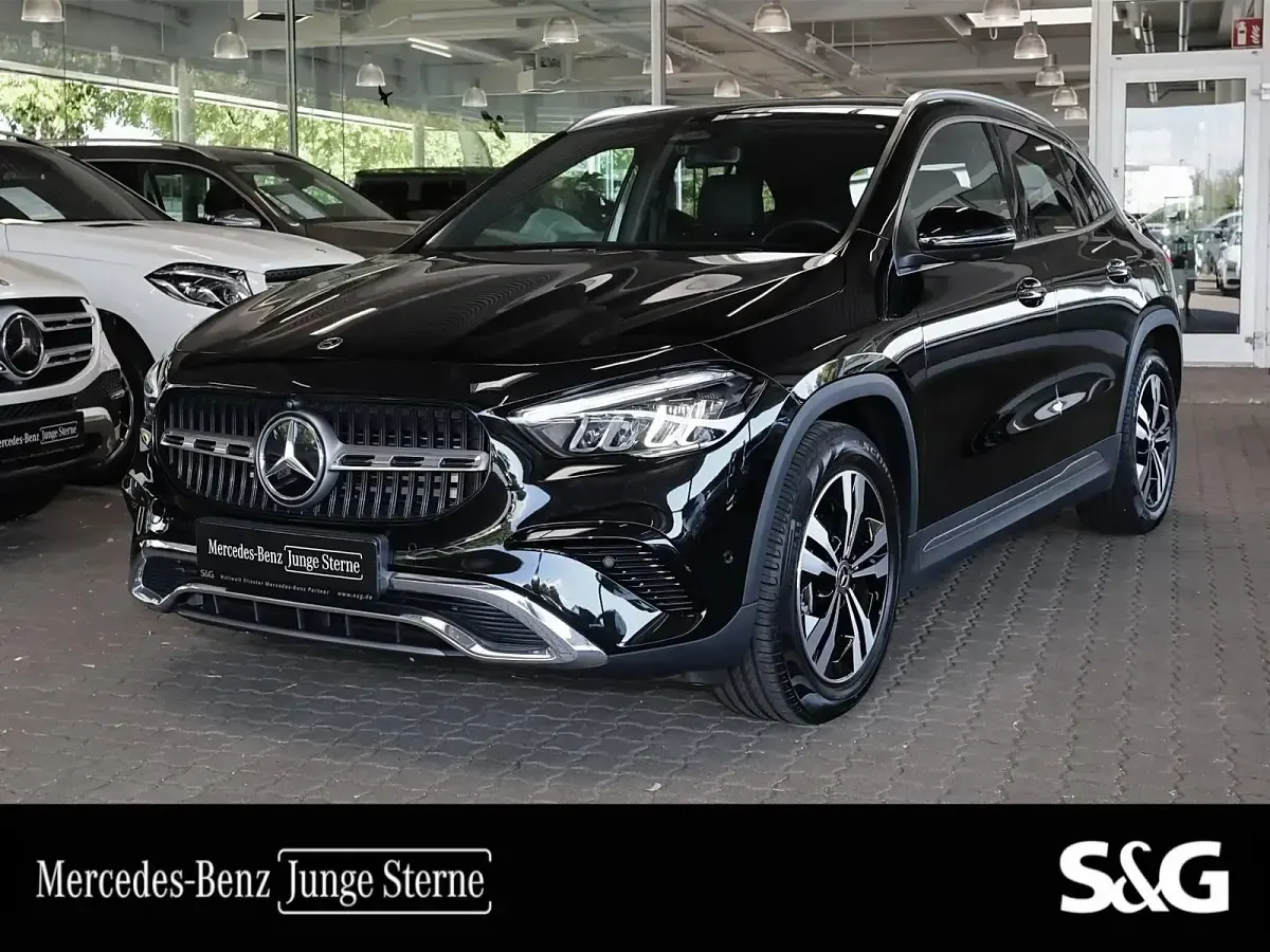 Gebraucht Mercedes GLA220 Edition 190 PS (139 kW) 2025 SUV