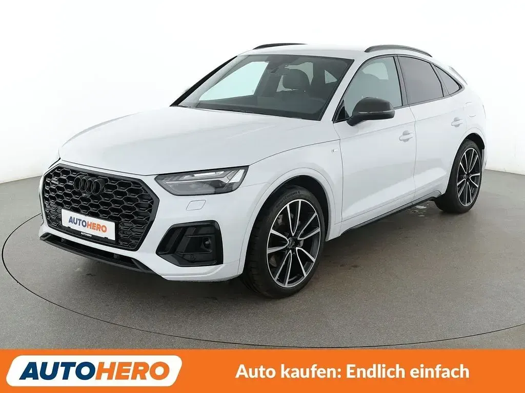Usata Audi Q5 Sportback S-Line 299 CV (219 kW) 2025 SUV