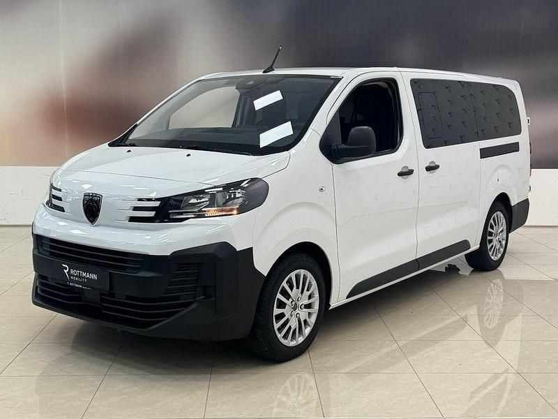 Weiß Neu 2025 Peugeot Traveller Active Van / Kleinbus | 35.900 € (Superpreis) - Bild 1/4