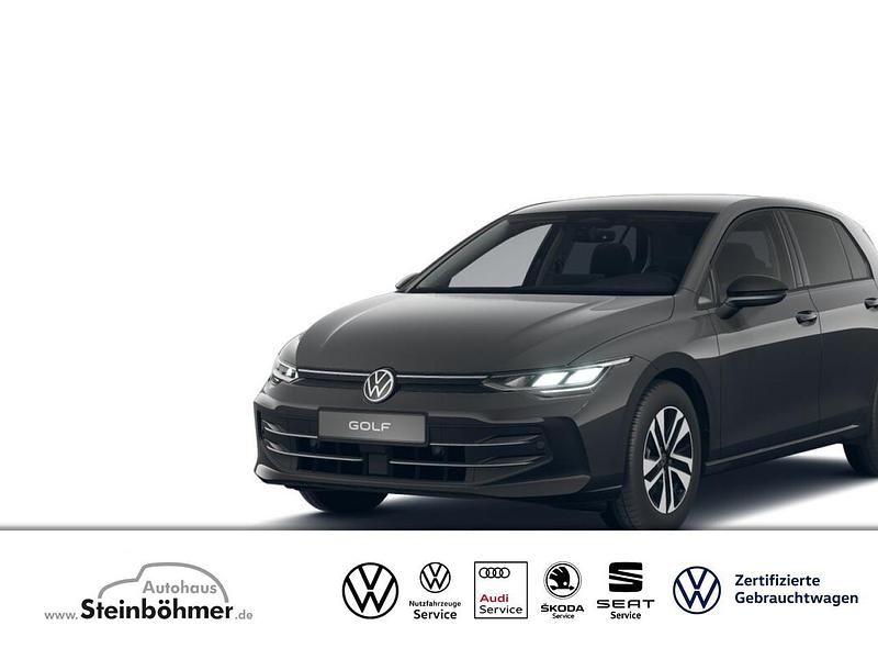 Uranograu (grau) Neu 2026 VW Golf VIII | 29.894 € (Fairer Preis) - Bild 1/4