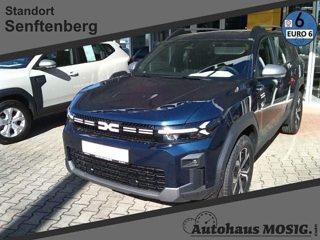 Neu Dacia Bigster Expression 140 PS (102 kW) 2026 Blau SUV