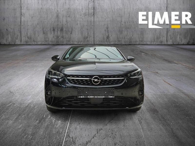 Gebraucht Opel Corsa-e Elegance 100 kW (136 PS) 2022 Schwarz Kleinwagen