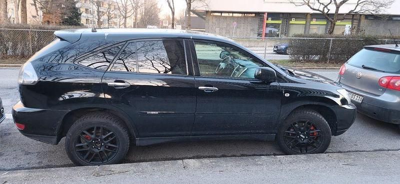 Gebraucht Lexus RX400 Executive Line 272 PS (200 kW) 2008 Beige SUV